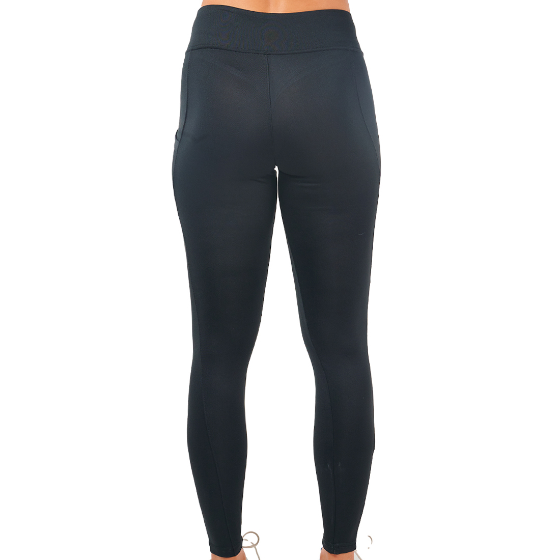 Legging Básico Wilson para hacer deporte Dama Color Negro