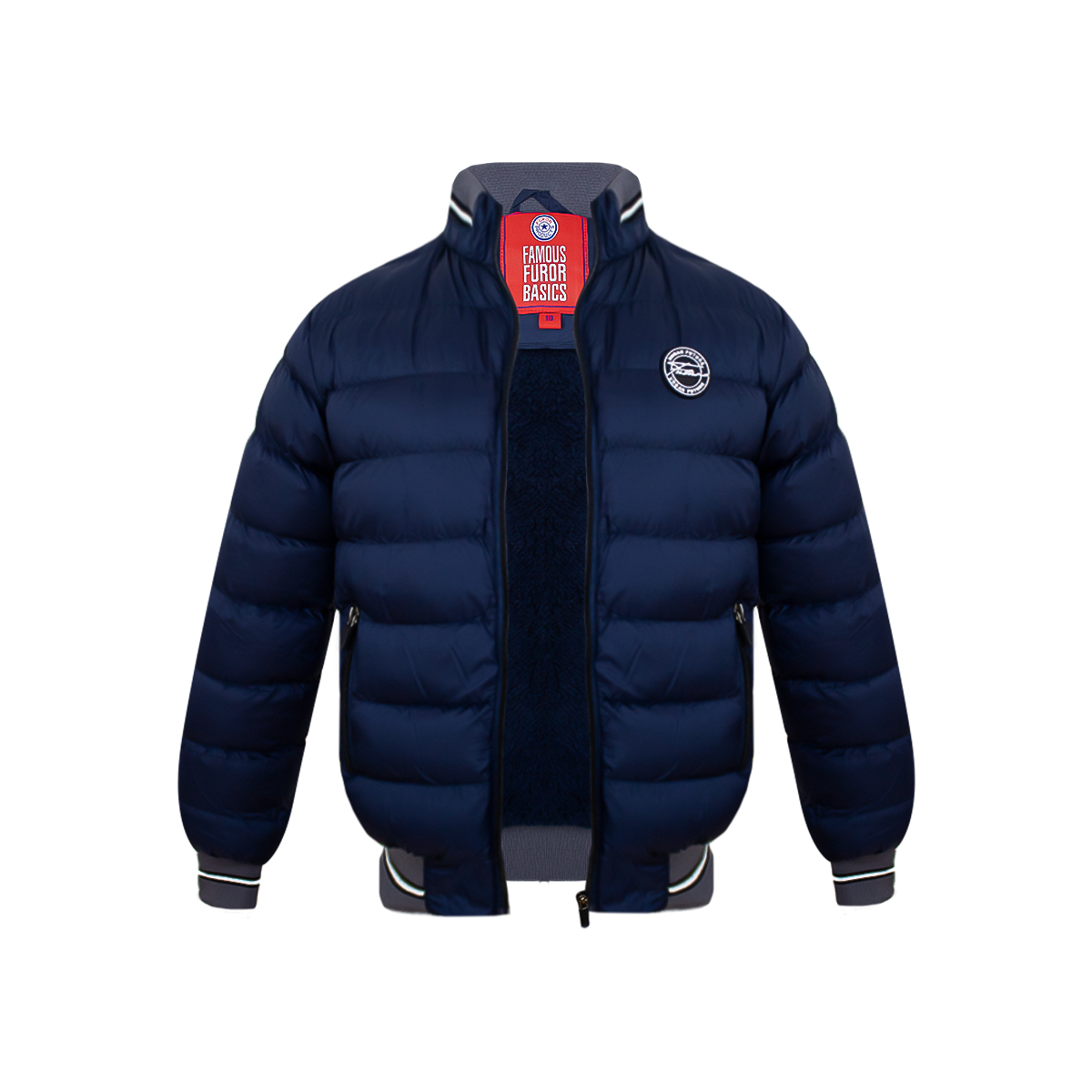 Chamarra Para Niño Marca Furor 100% Original