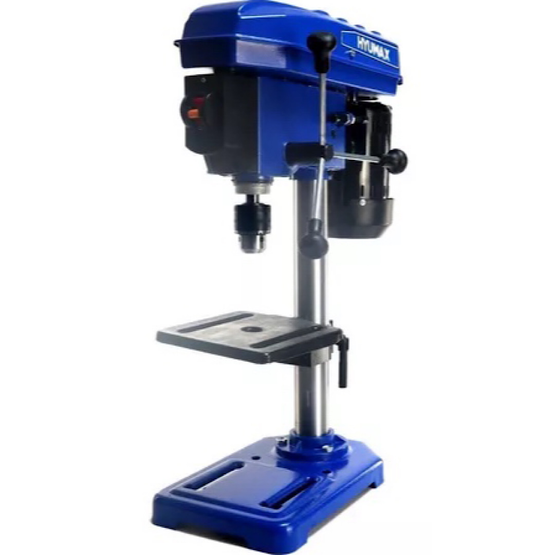 Taladro De Banco Columna 1/2 Potencia 1/3hp Hxdp-300 Hyumax