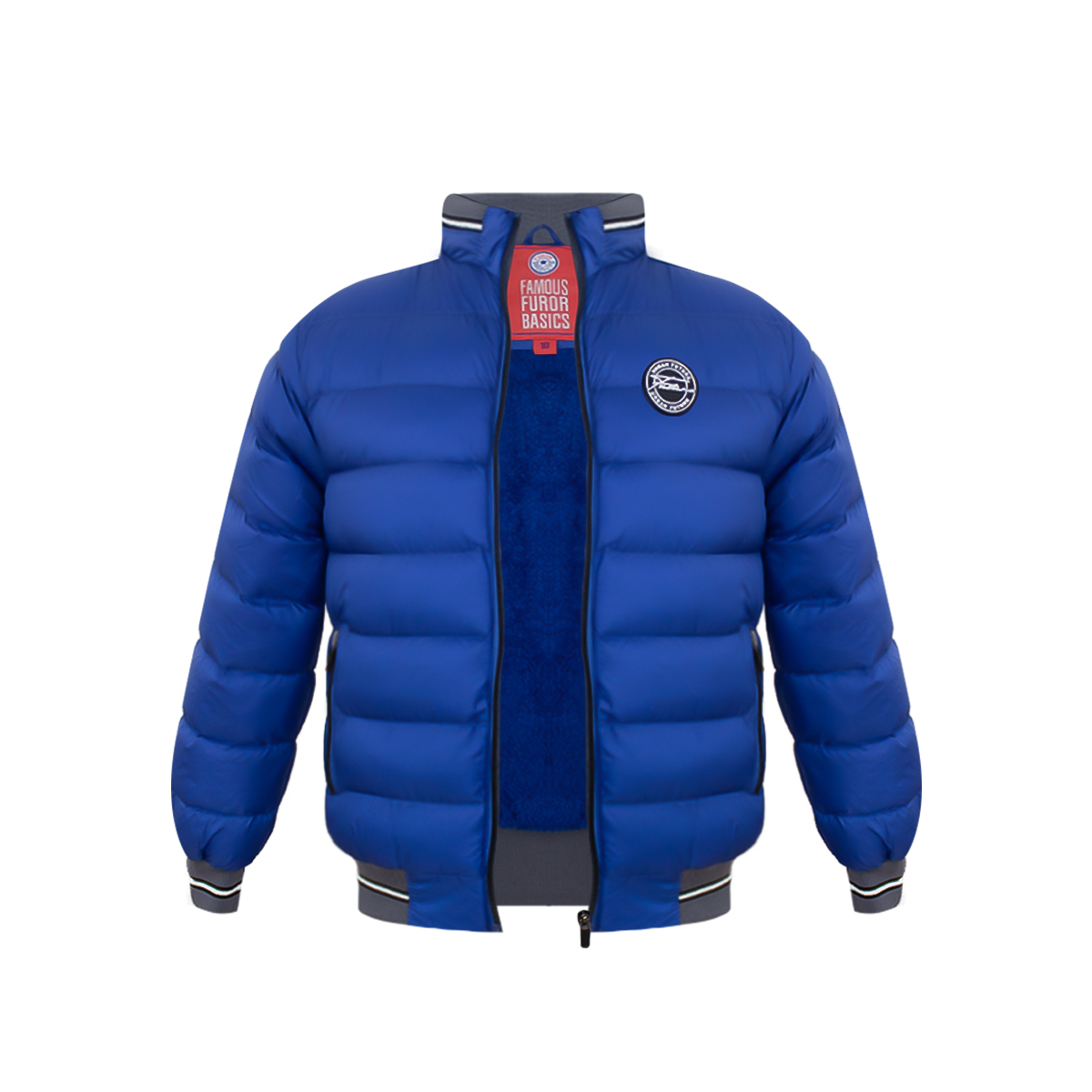 Chamarra Para Niño Marca Furor 100% Original