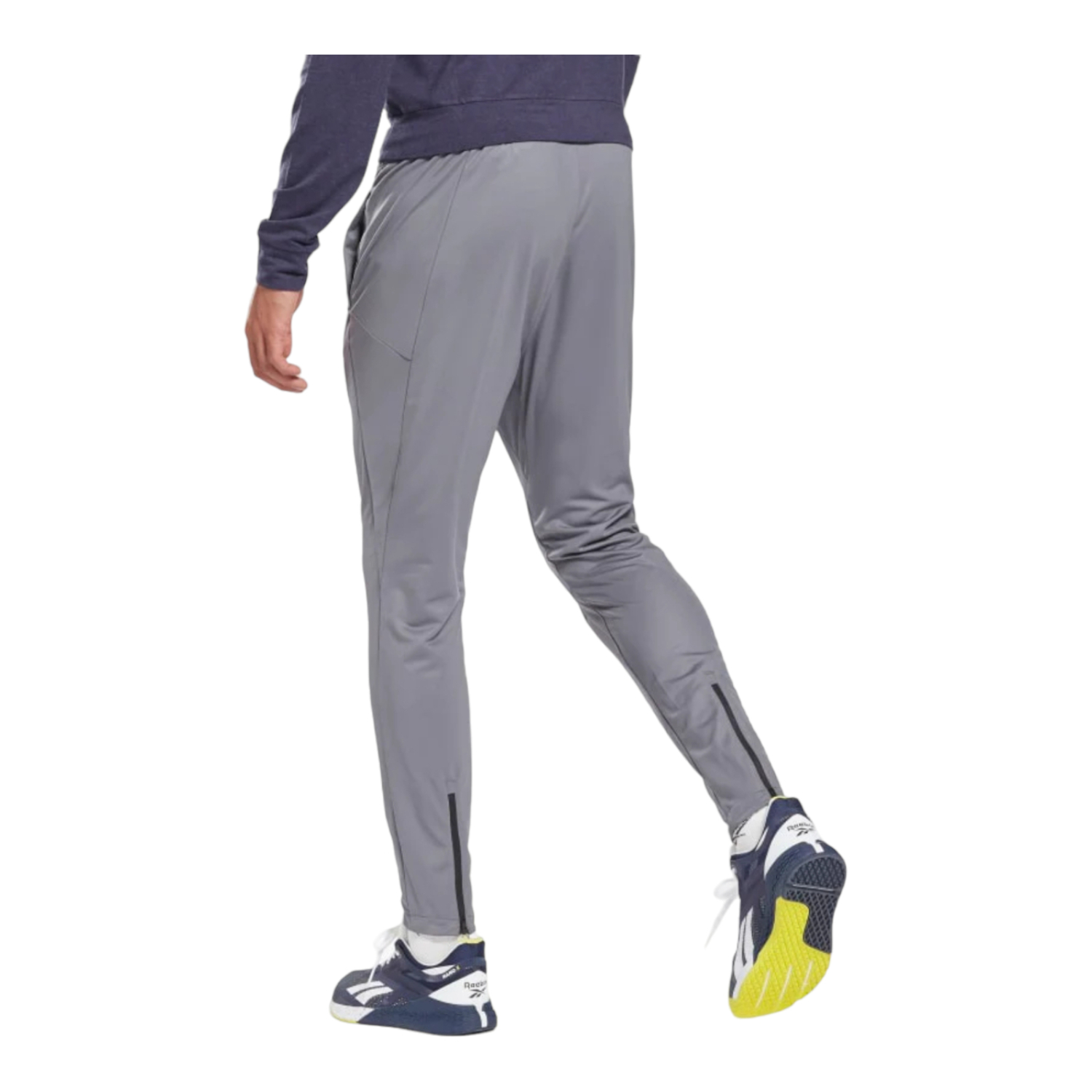 PANTS REEBOK HOMBRE GRIS REEBOK WOR KNIT GJ0838.