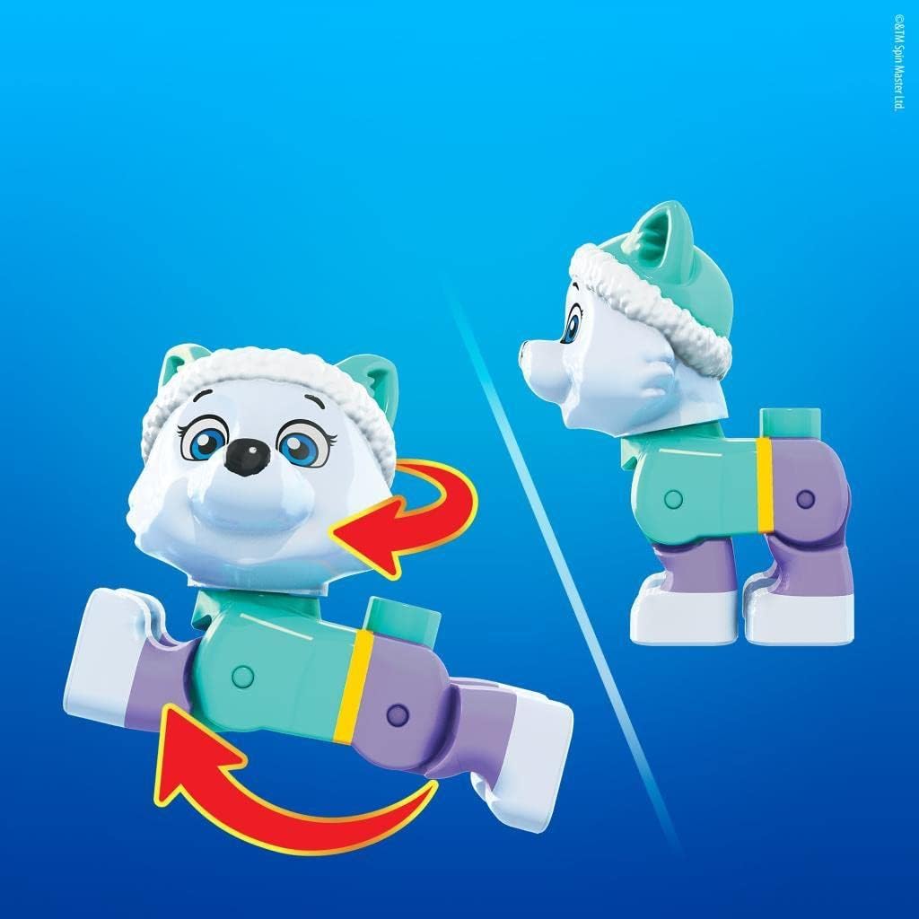 MEGA BLOKS PAW PATROL EVEREST 