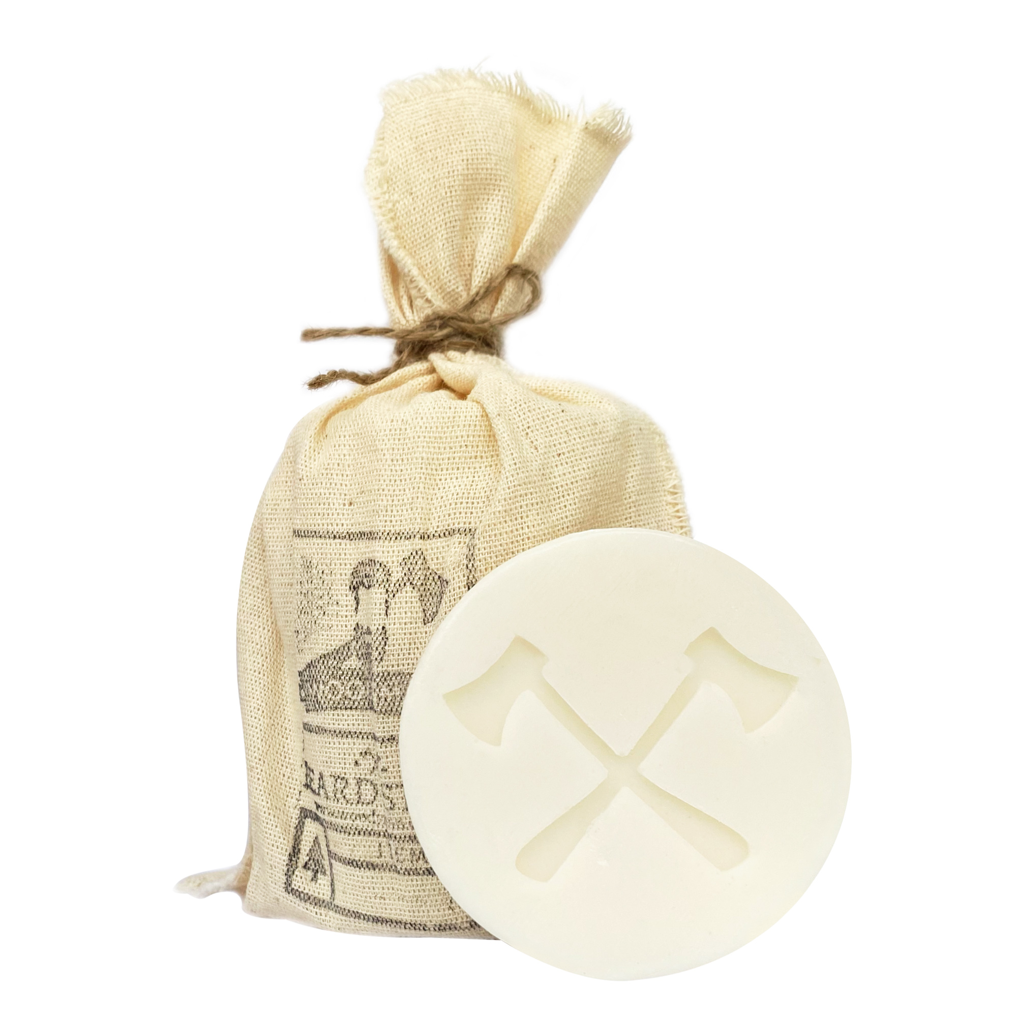 Kit de Afeitado Clásico Woodsman en Caja de Madera y Porta Navajas de Acero Inoxidable Color Plata