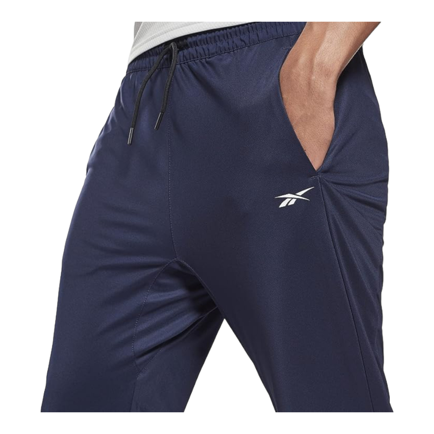 PANTS REEBOK HOMBRE AZUL REEBOK WOR KNIT GJ0840