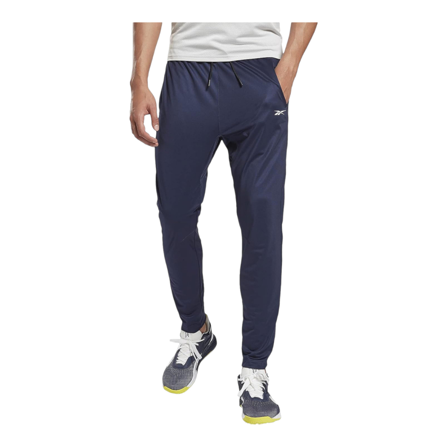 PANTS REEBOK HOMBRE AZUL REEBOK WOR KNIT GJ0840
