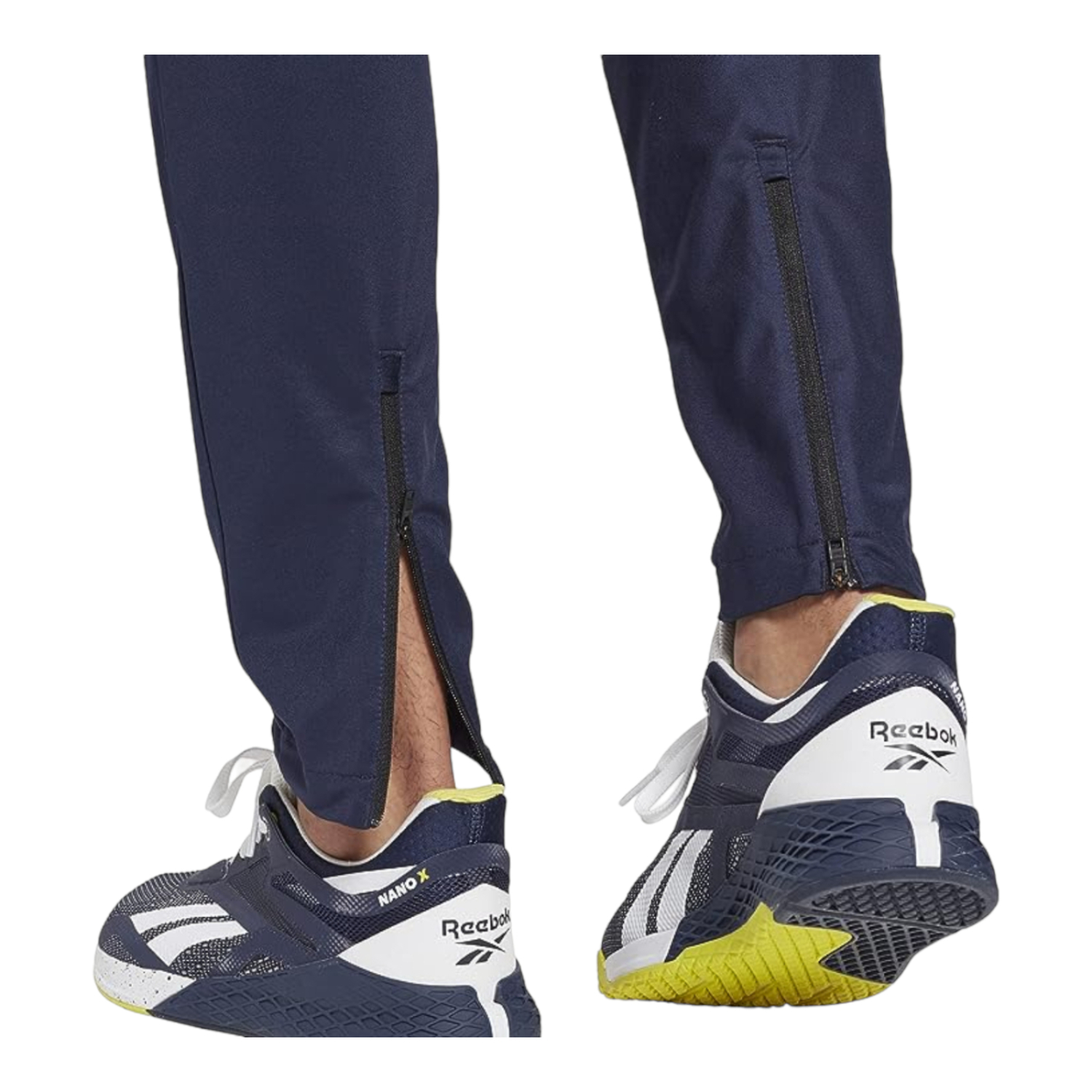 PANTS REEBOK HOMBRE AZUL REEBOK WOR KNIT GJ0840