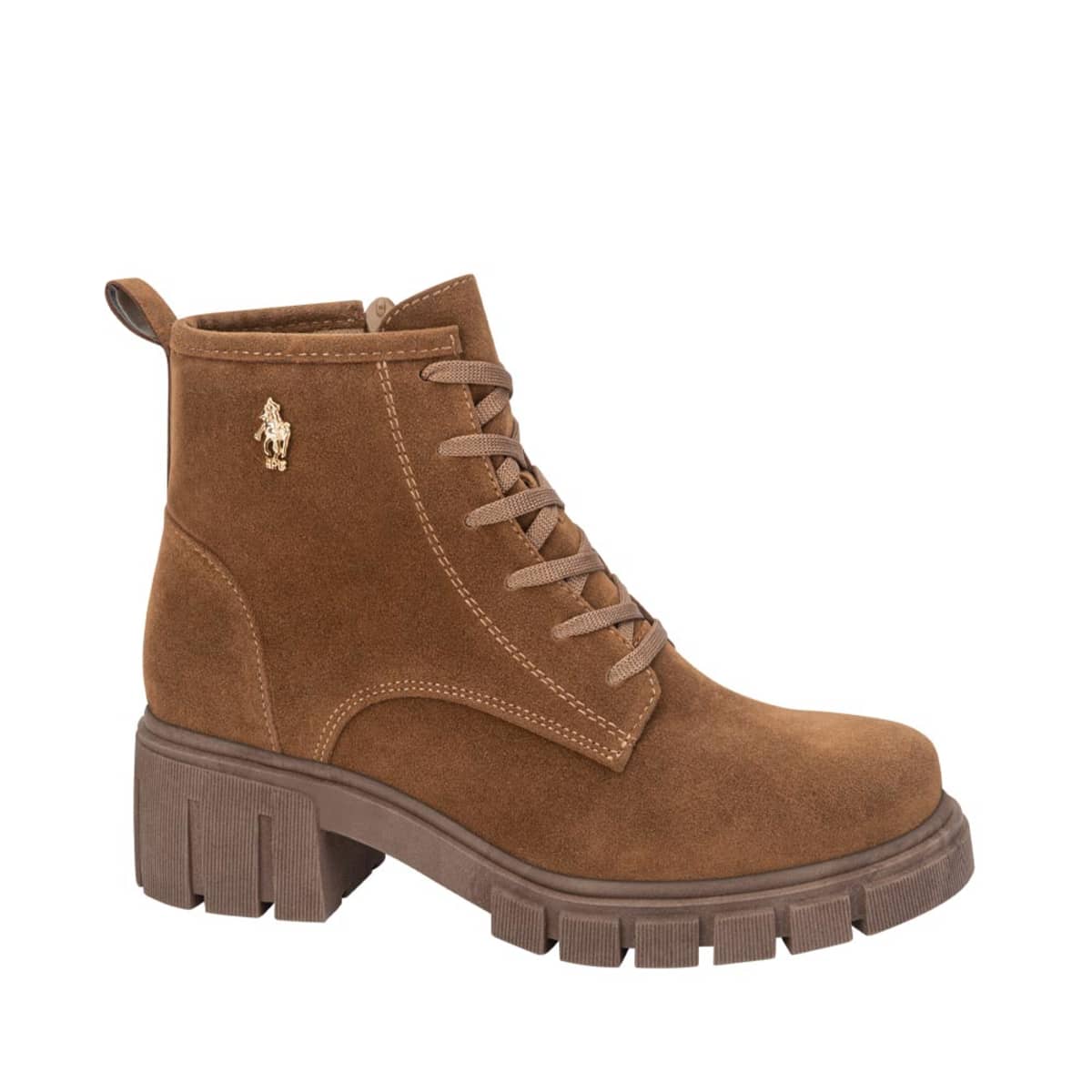 Bota militar tipo ante HPC Polo con suela track, 1110034