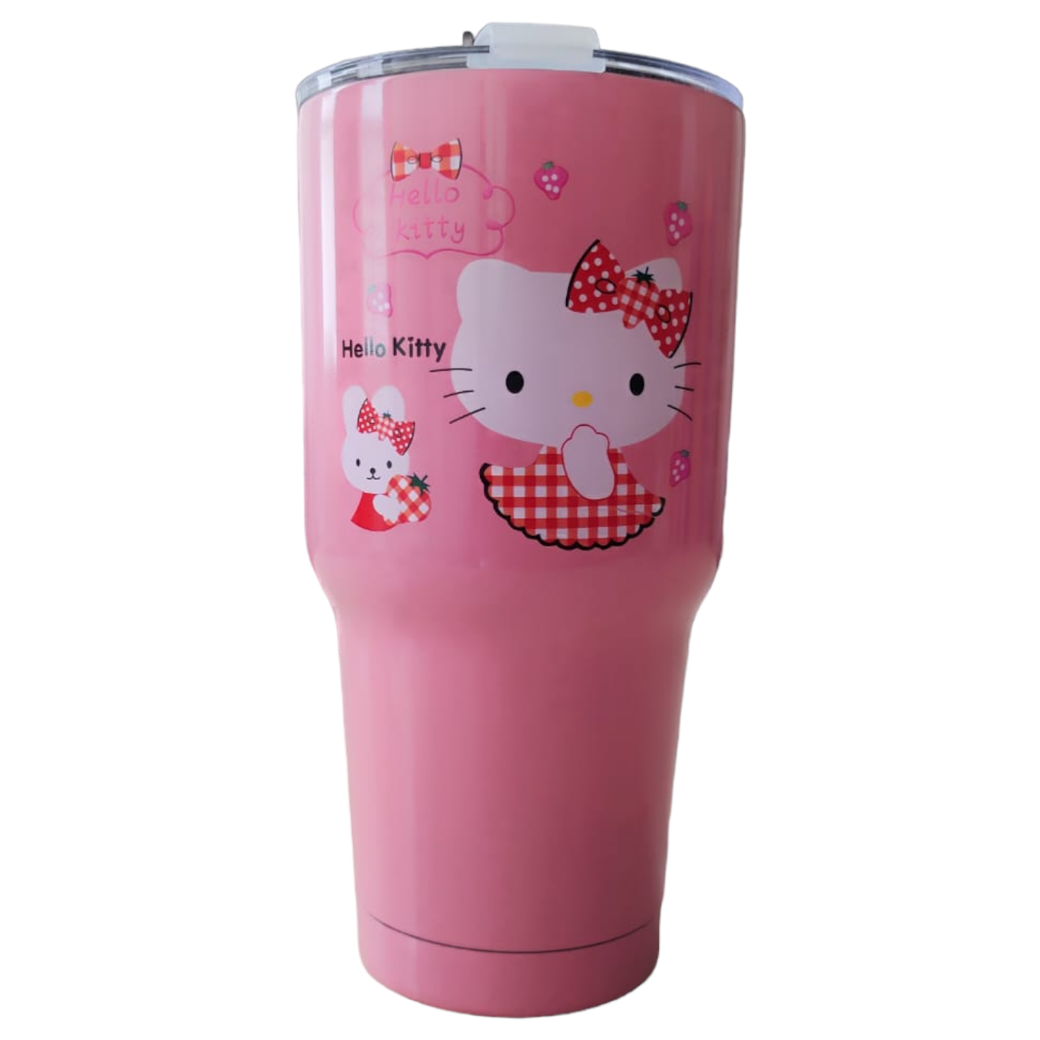 Termo acero inoxidable con diseño hello  Kitty B