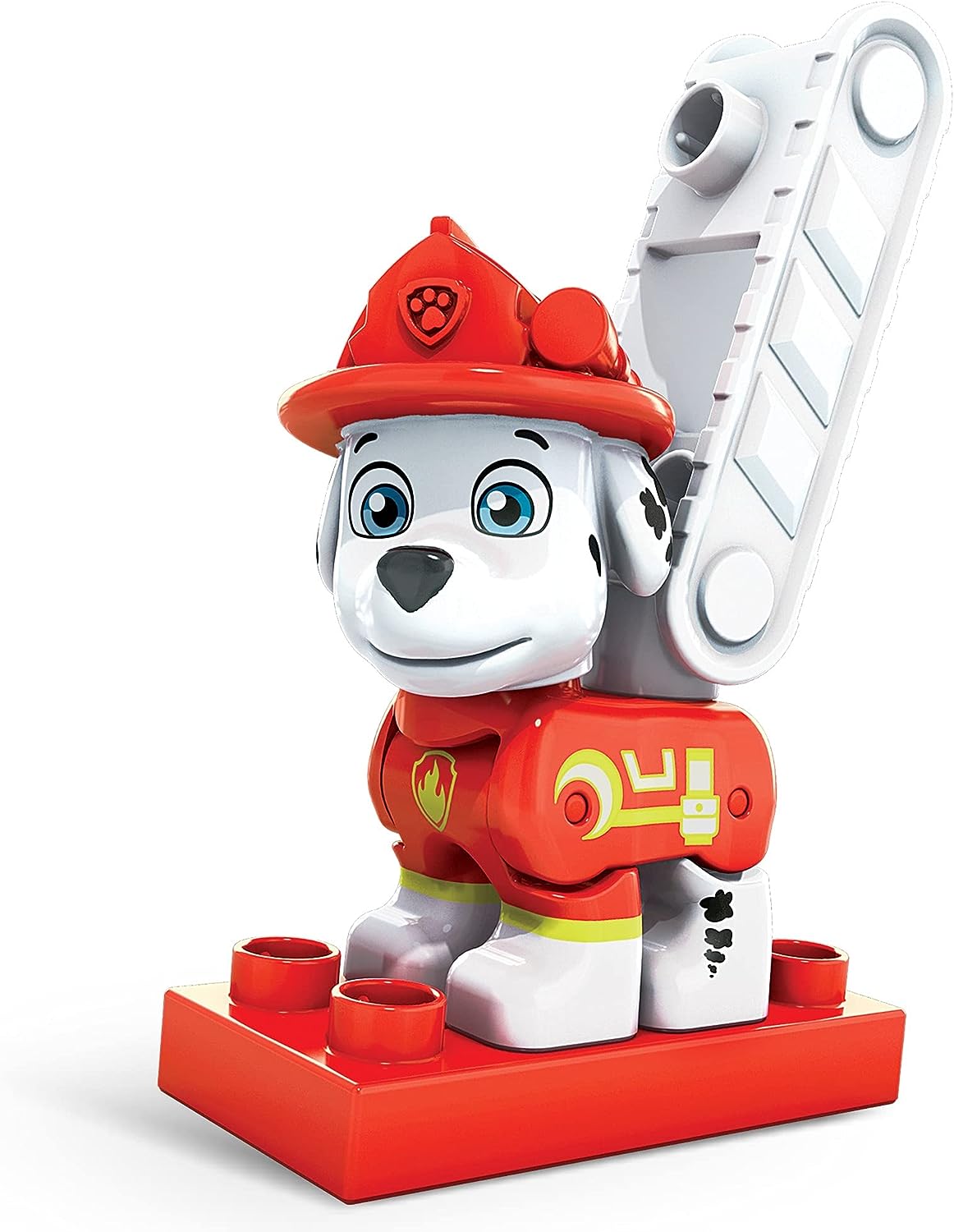 Mega Bloks Paw Patrol MARSHAL MARCUS