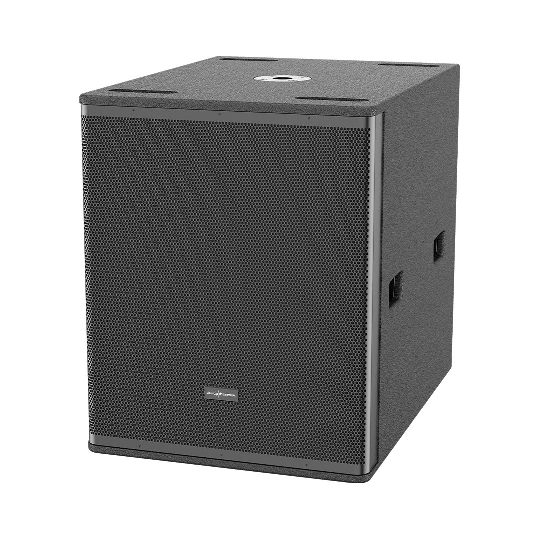 Audiocenter Ma118 Subwoofer Amplificado 2000w 134dB
