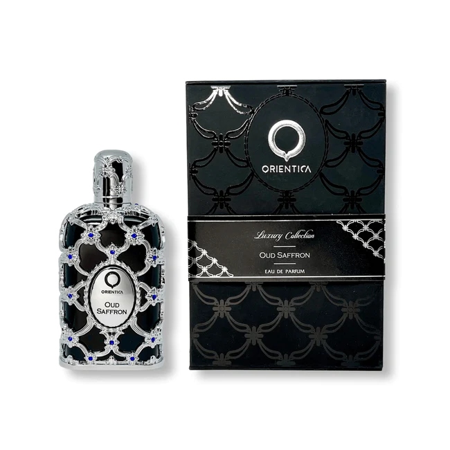 Perfume Oud Saffron Unisex de Orientica EDP 150ML