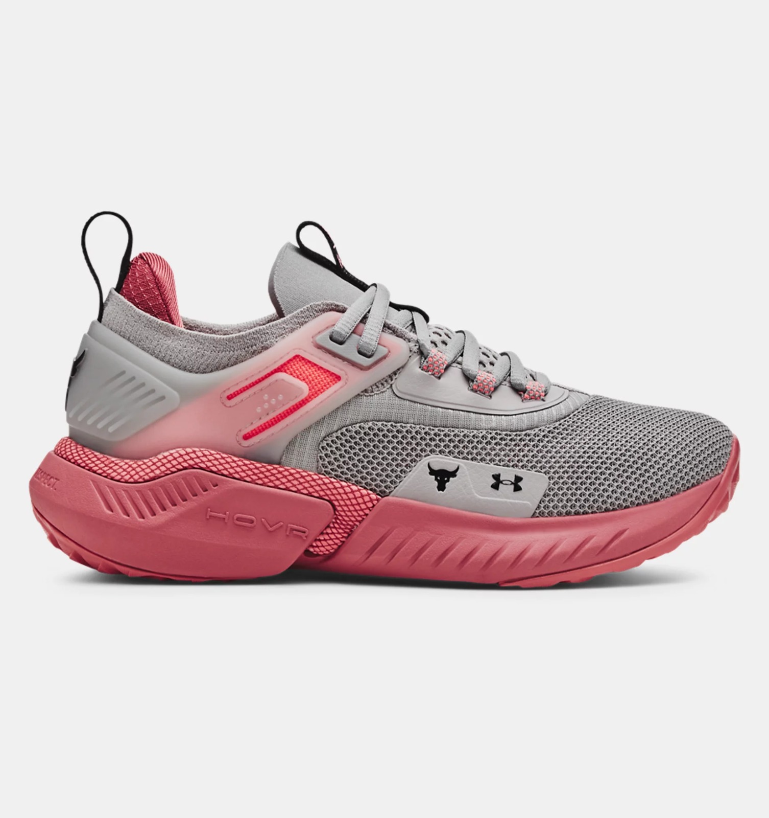 Tenis Under Armour Project Rock 5 Home Gym para Dama Entrenamiento
