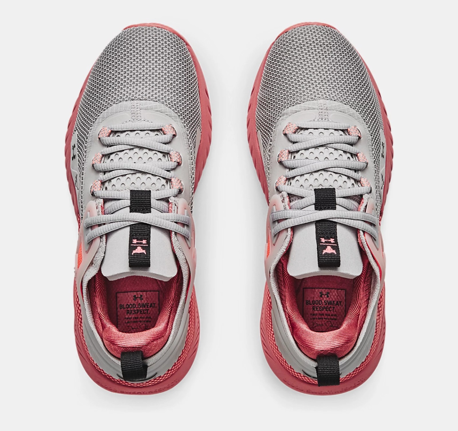 Tenis Under Armour Project Rock 5 Home Gym para Dama Entrenamiento