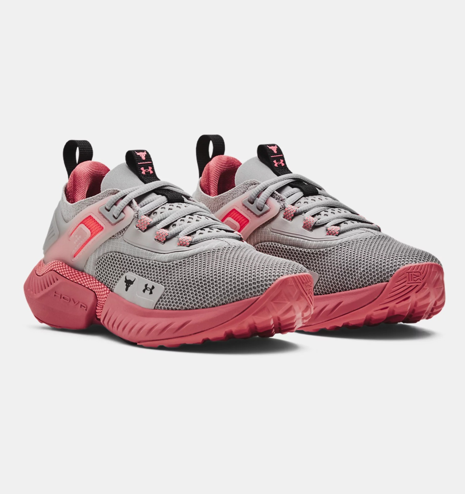 Tenis Under Armour Project Rock 5 Home Gym para Dama Entrenamiento