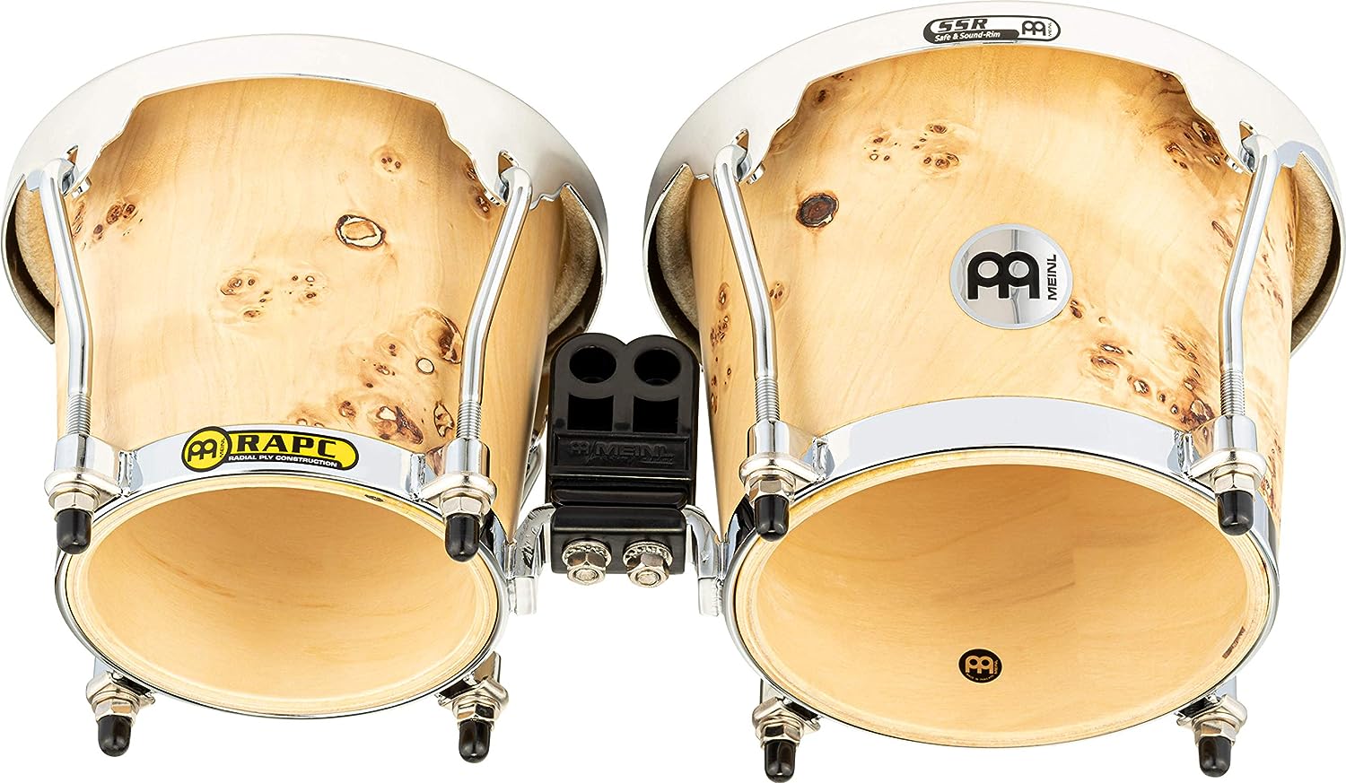 Bongo Meinl modelo MB400DBM