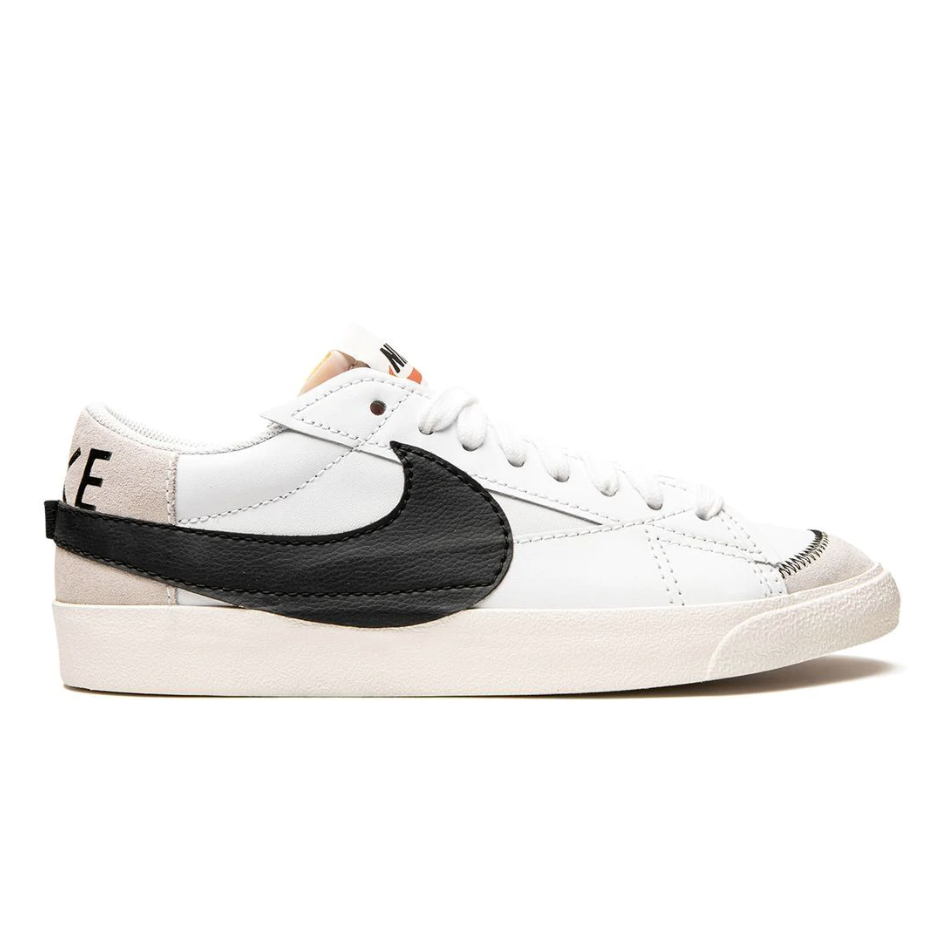 Nike Blazer Low 77 Jumbo White Black