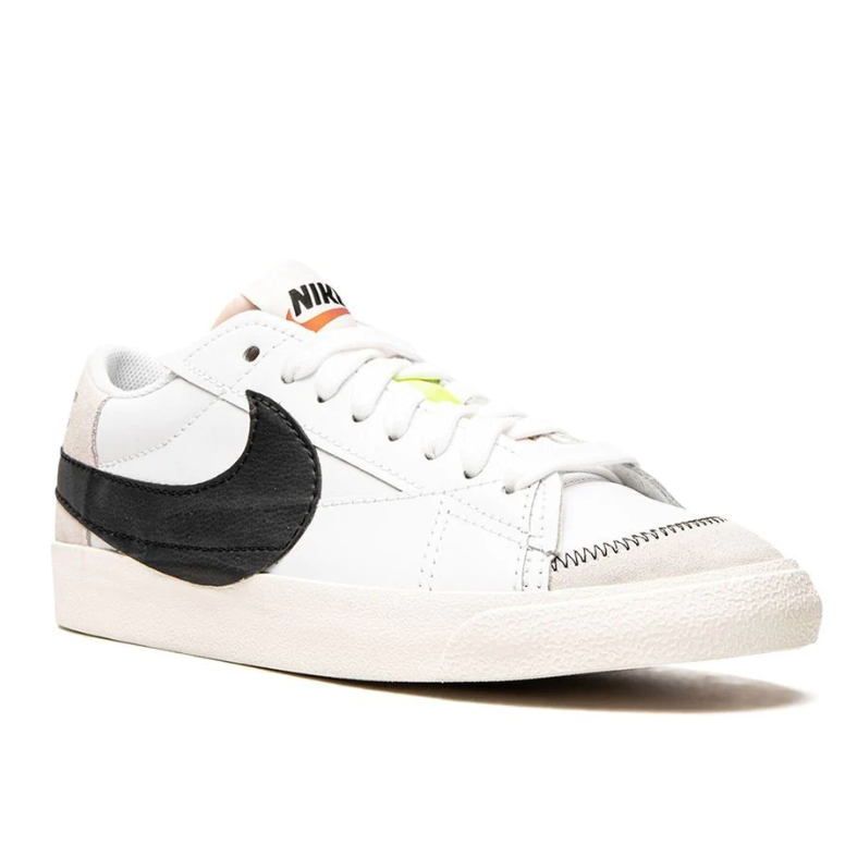 Nike Blazer Low 77 Jumbo White Black
