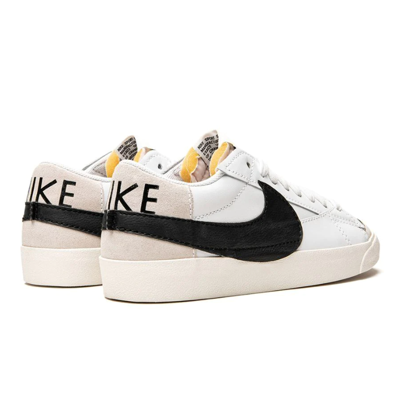 Nike Blazer Low 77 Jumbo White Black