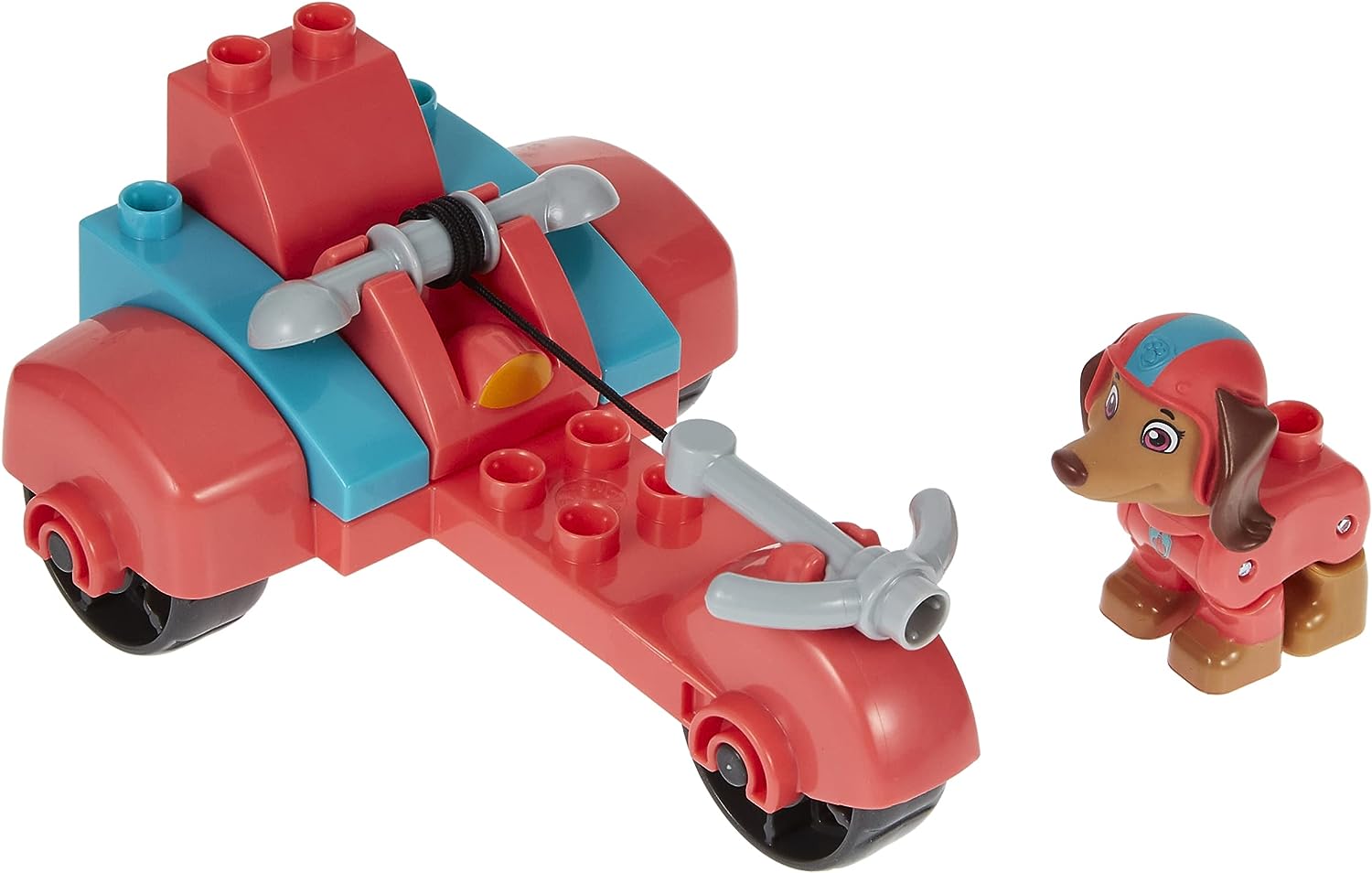 Mega Bloks Paw Patrol MOTO DE LIBERTY 