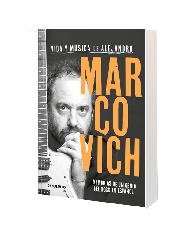 Vida Y Música De Alejandro Marcovich