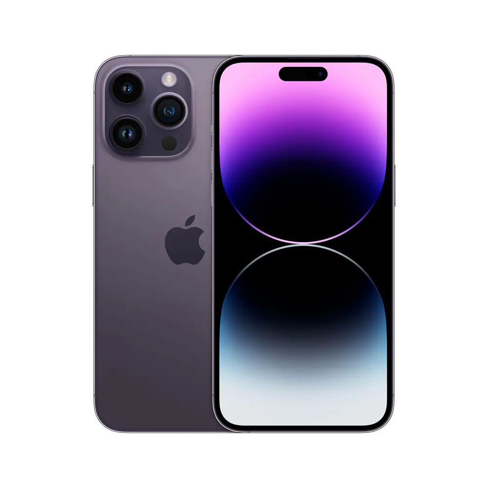 Apple iPhone 14 Pro Max 256 Gb Nuevo Morado Oscuro