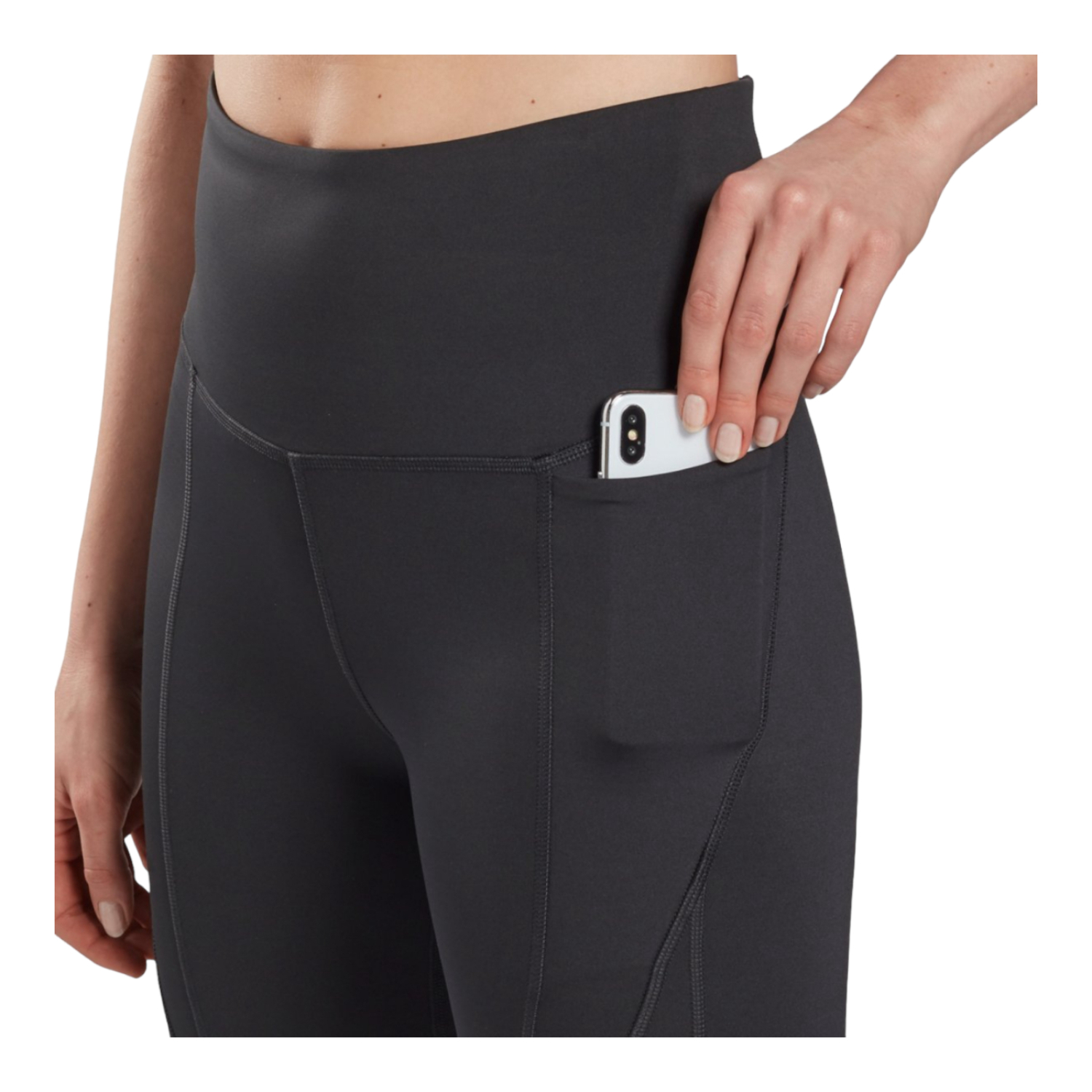 LEGGINS REEBOK MUJER NEGRO REEBOK WOR PP GS1956