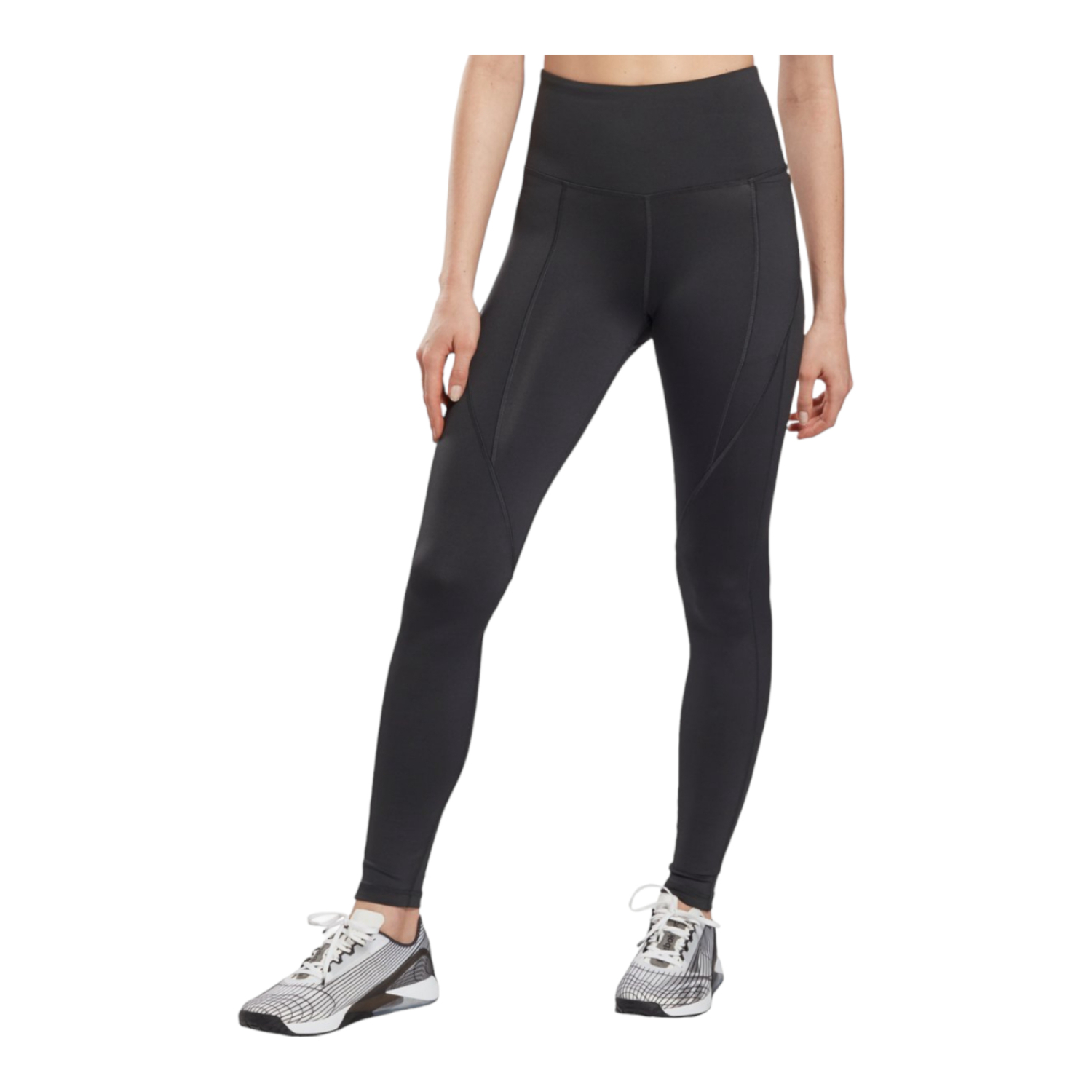 LEGGINS REEBOK MUJER NEGRO REEBOK WOR PP GS1956