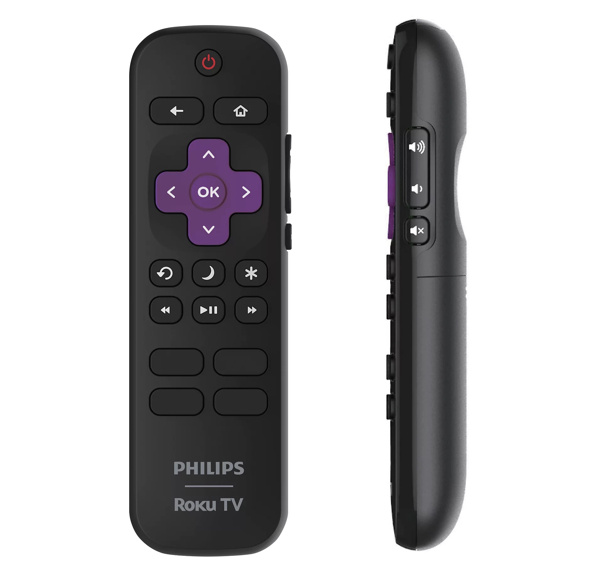 Pantalla Smart Tv Philips 32 Led Hd Roku 4600 Series 32pfl4664/f7