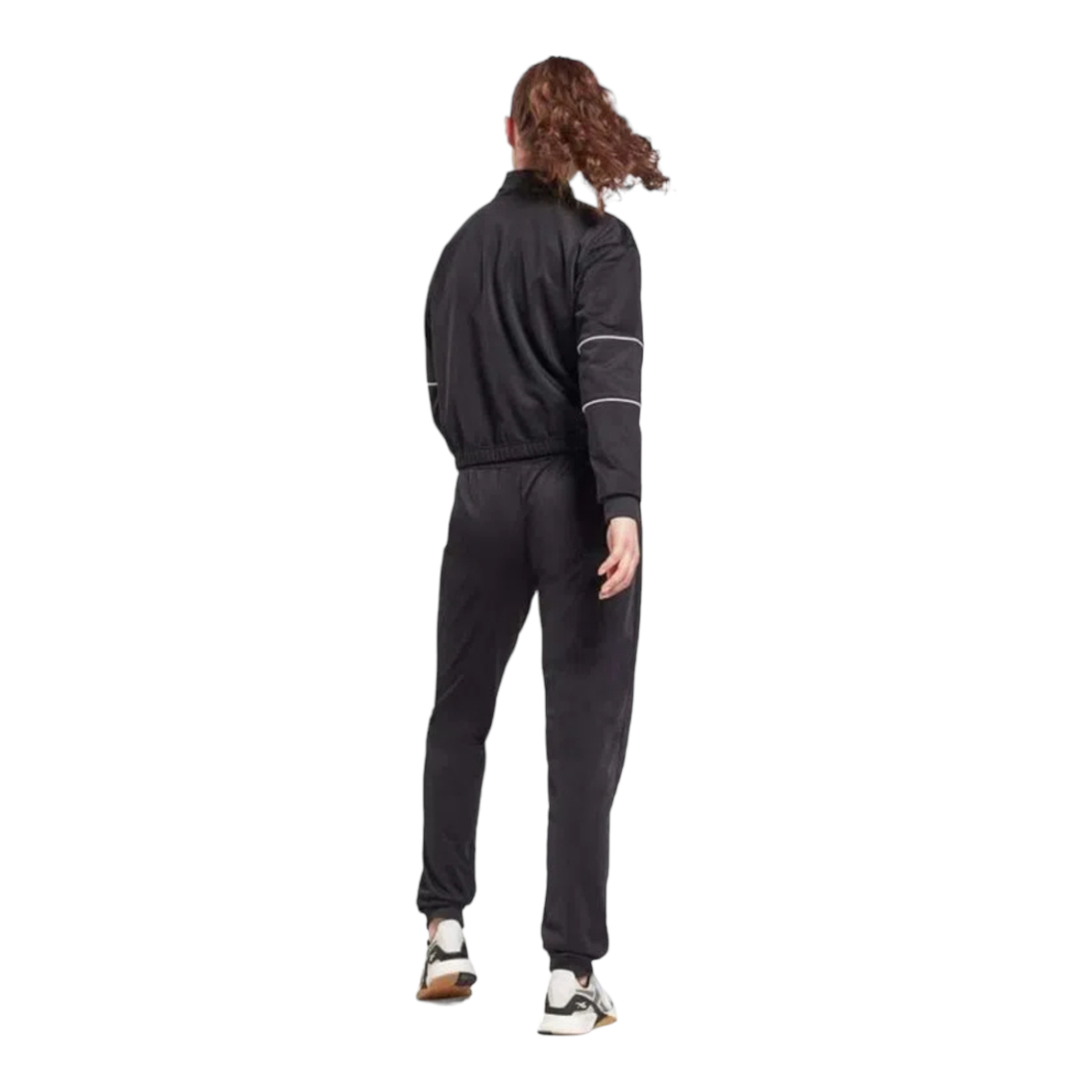 PANTS REEBOK MUJER NEGRO REEBOK TE TRACKSUIT GS9356.