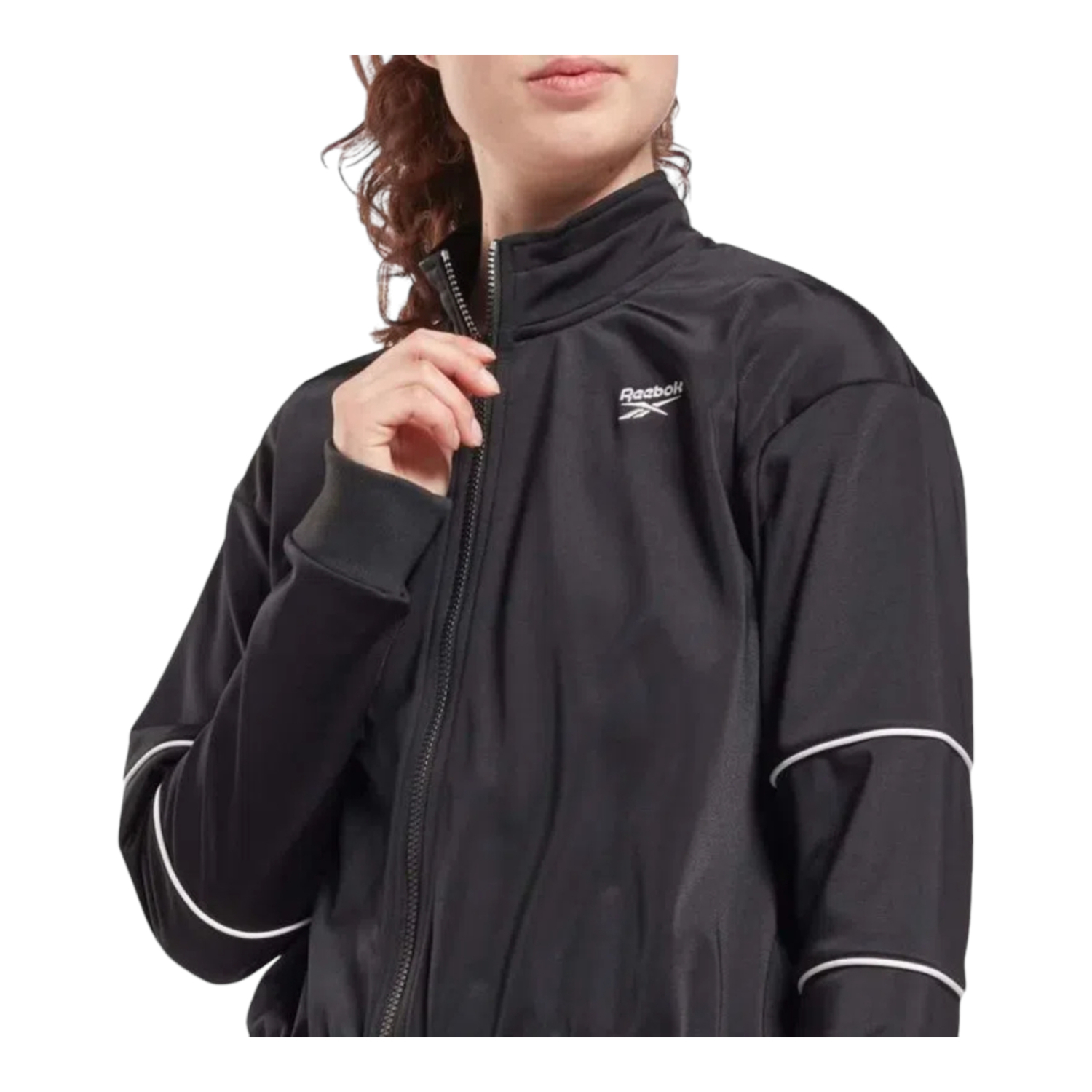PANTS REEBOK MUJER NEGRO REEBOK TE TRACKSUIT GS9356.
