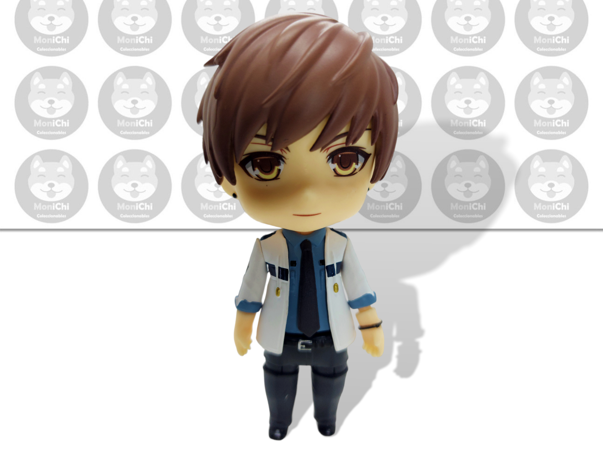 Qi Bai Gavin 1119 Nendoroid Mr Love Queens Figura Anime