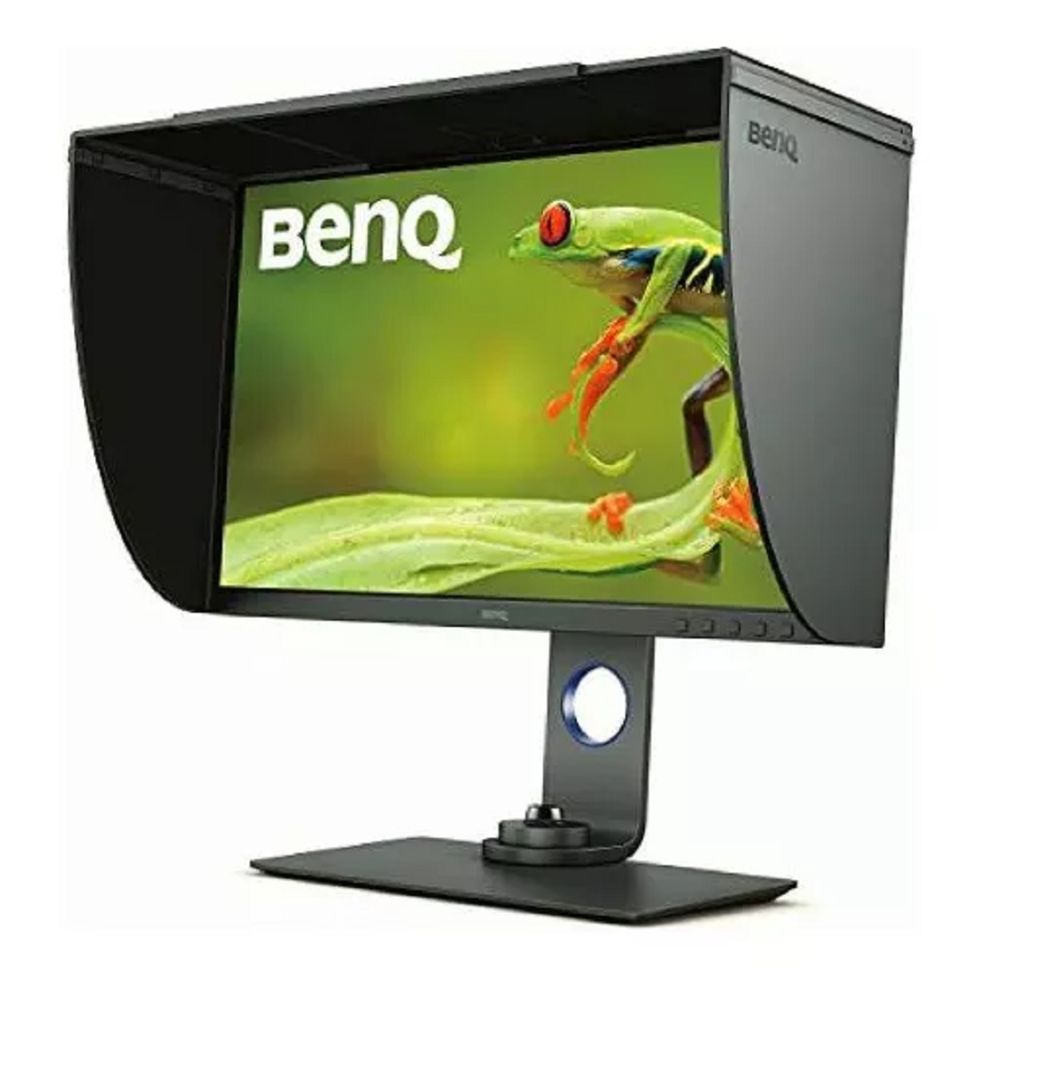 Monitor Fotografía Sw270c Benq 27 2k 2560x1440