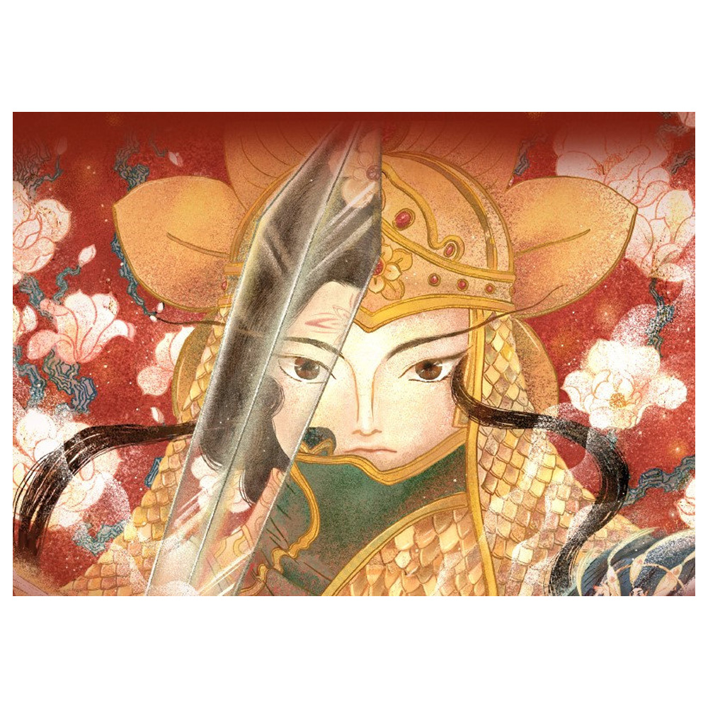 Rompecabezas Artístico Artista Colección China Mideer