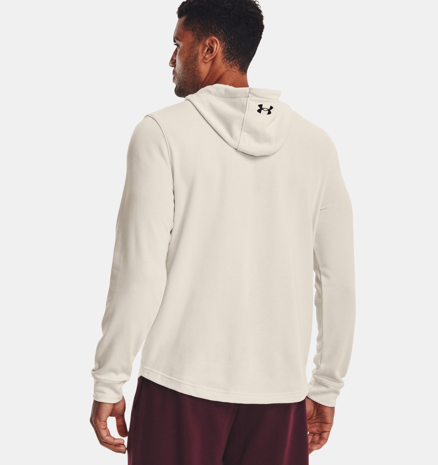 Sudadera Manga Larga Under Armour Project Rock Terry para Hombre