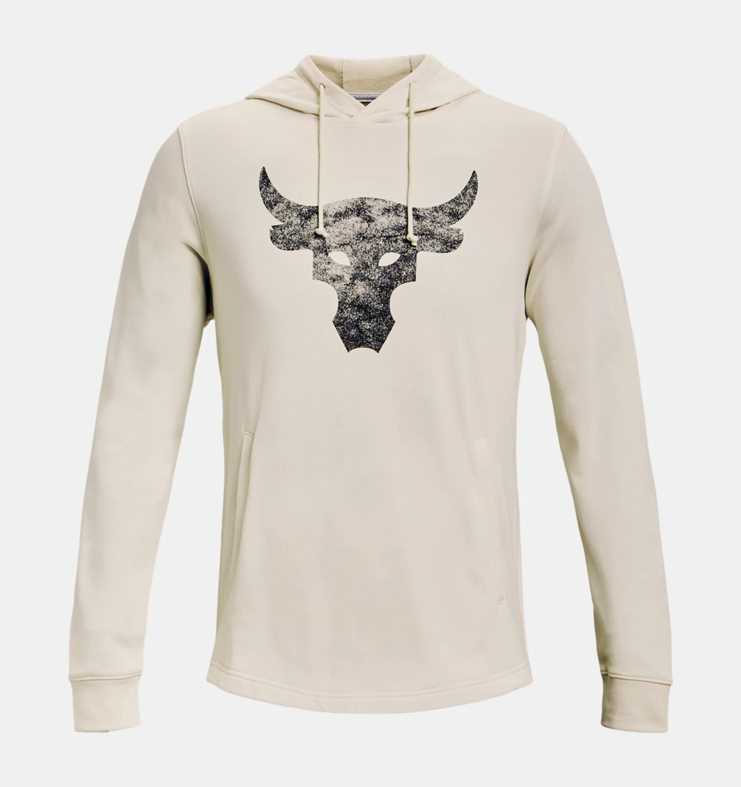 Sudadera Manga Larga Under Armour Project Rock Terry para Hombre