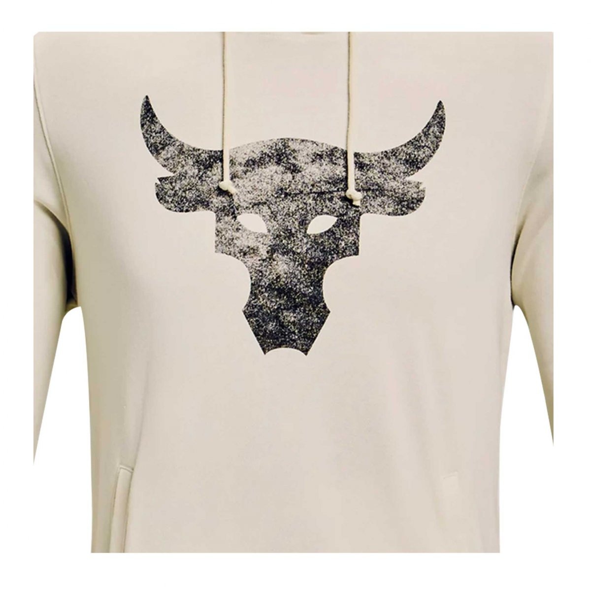 Sudadera Manga Larga Under Armour Project Rock Terry para Hombre