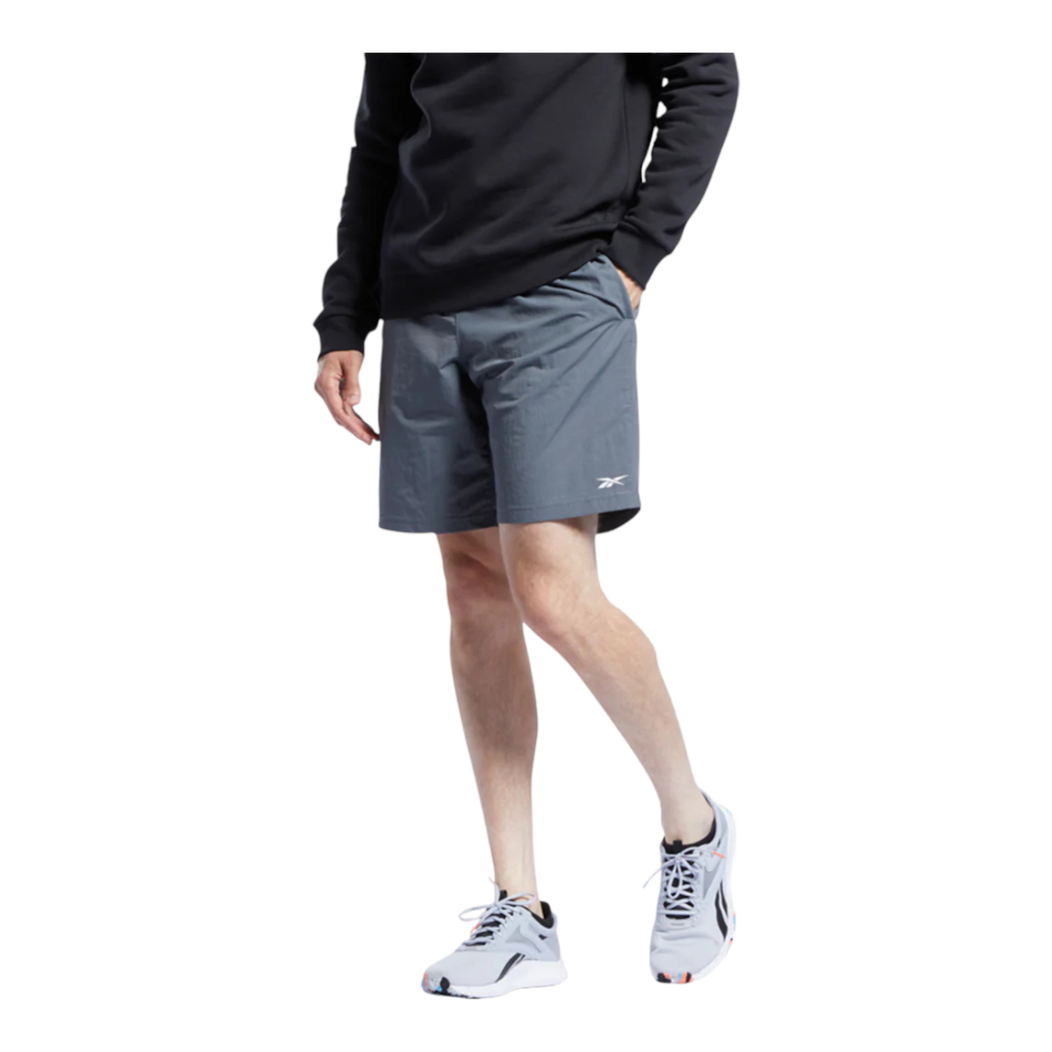 SHORT REEBOK HOMBRE GRIS REEBOK TE UTILITY GU0794.