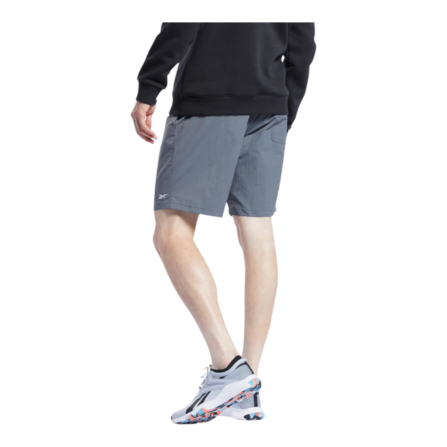 SHORT REEBOK HOMBRE GRIS REEBOK TE UTILITY GU0794.
