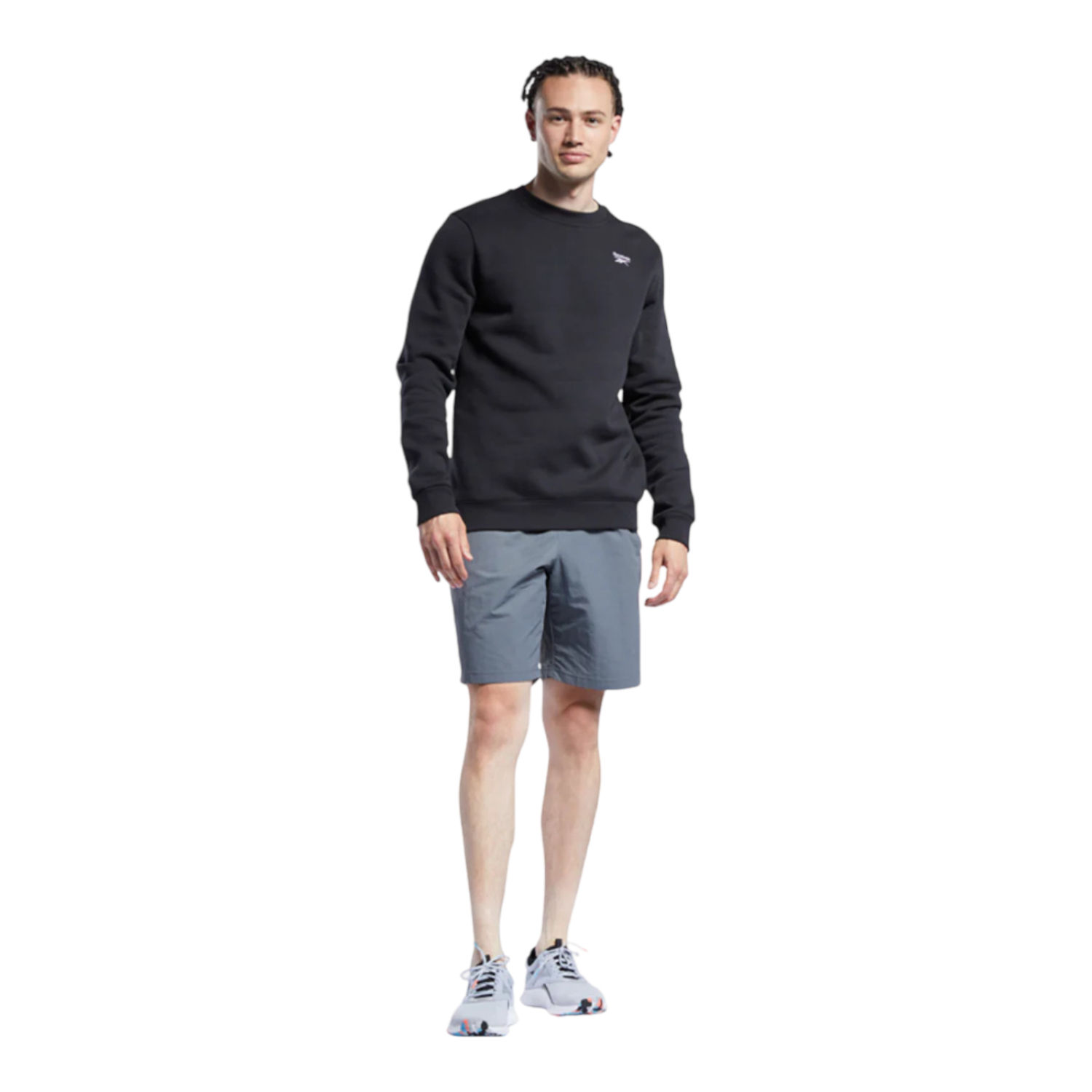 SHORT REEBOK HOMBRE GRIS REEBOK TE UTILITY GU0794