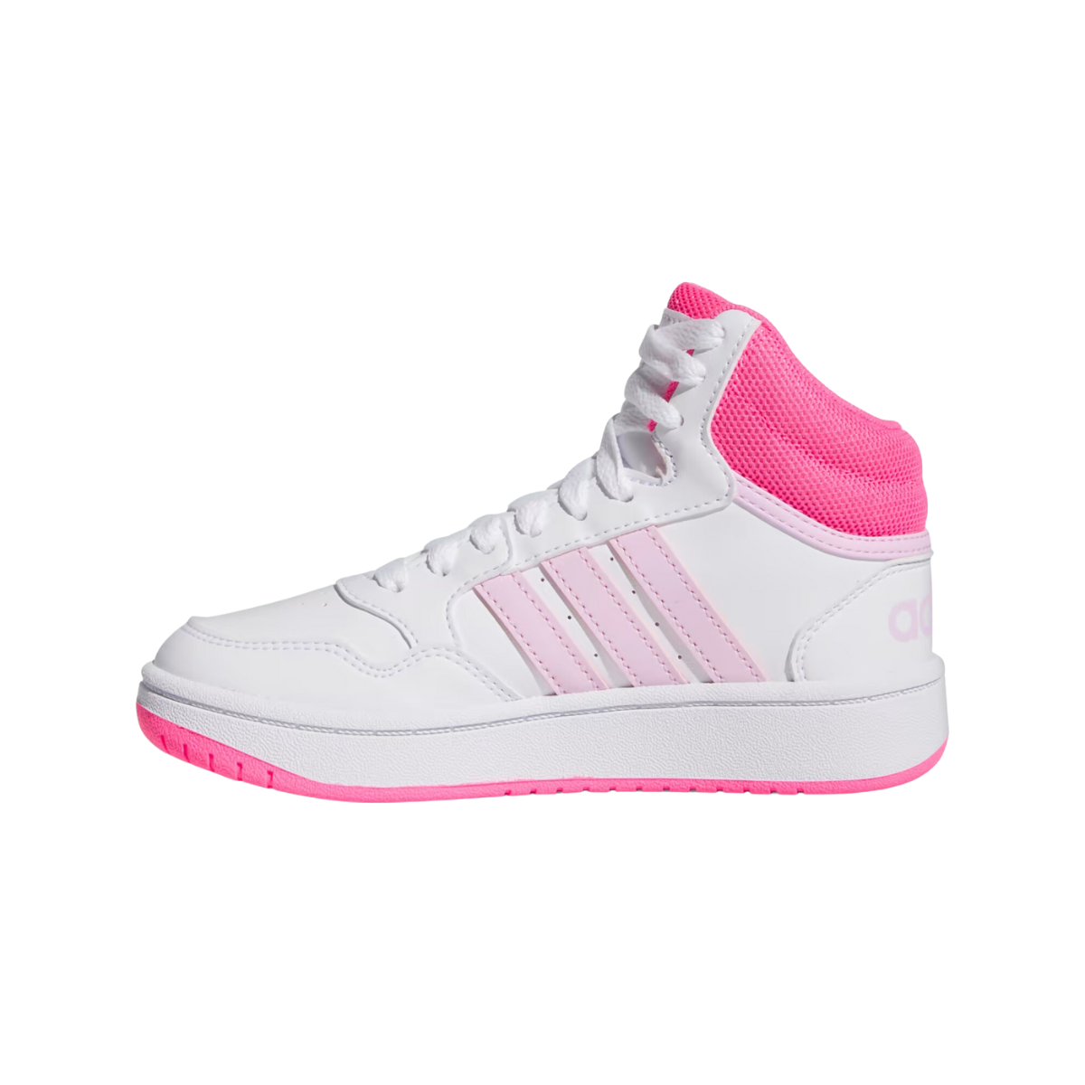 Tenis Hoops Mid adidas Ni os Unisex