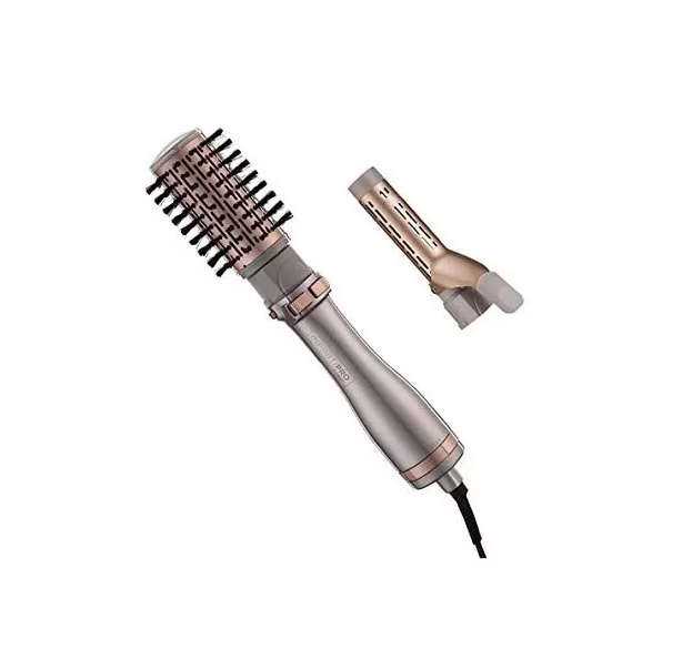 Cepillo Aire Giratorio 2-1 Infiniti Pro Bc193es Dorado