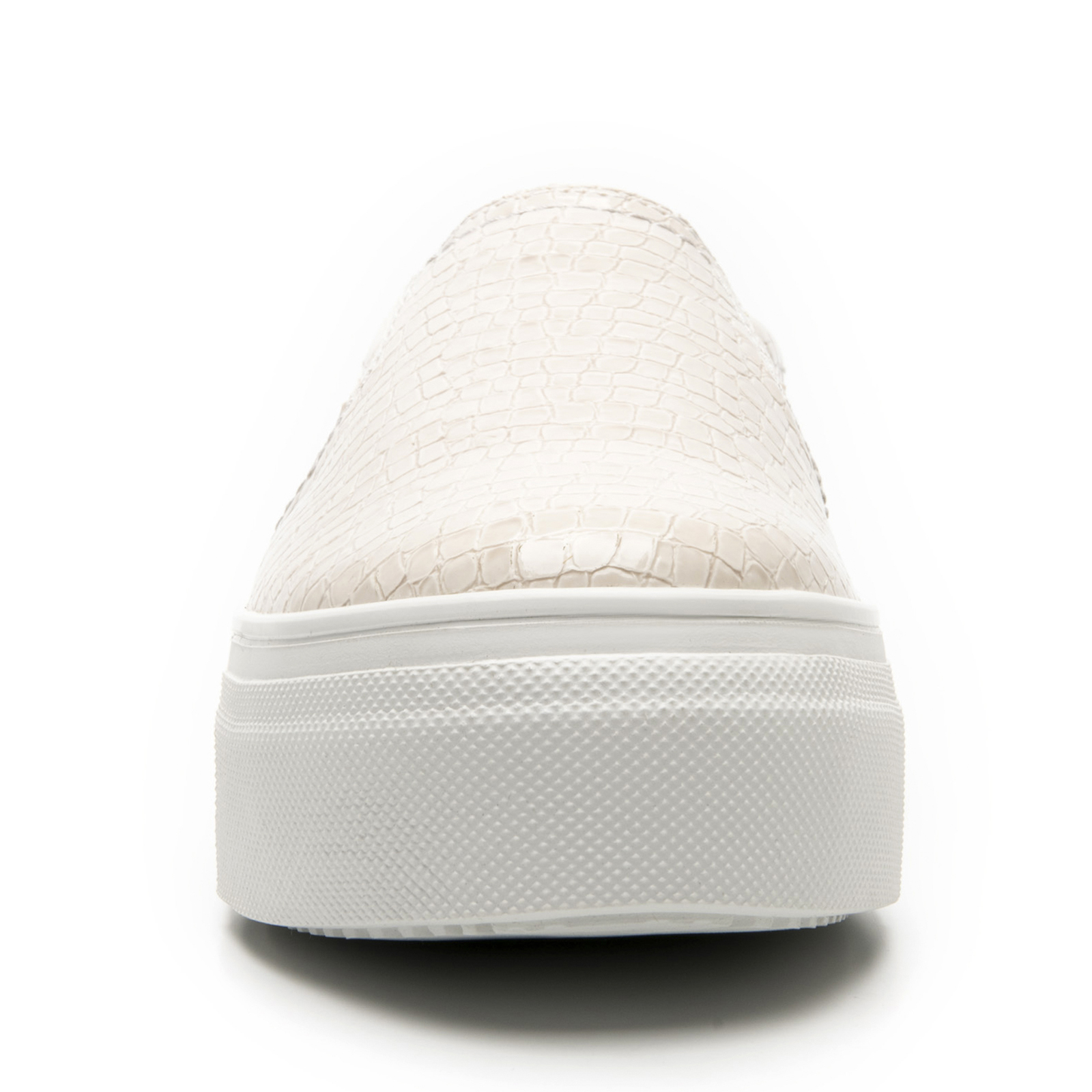 Tenis Urbano Plataforma Gruesa Flexi Para Mujer 125403 Perla