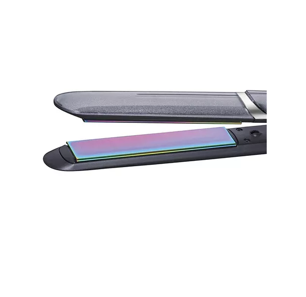 Plancha De Cabello Conair Infiniti Pro Rainbow Cs207es Gris 120v