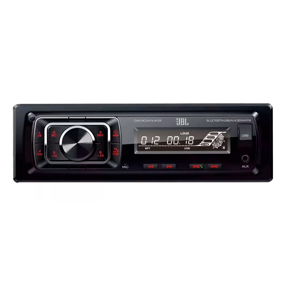 Autoestéreo Jbl Celebrity 150 Bluetooth / Aux / Usb / Radio