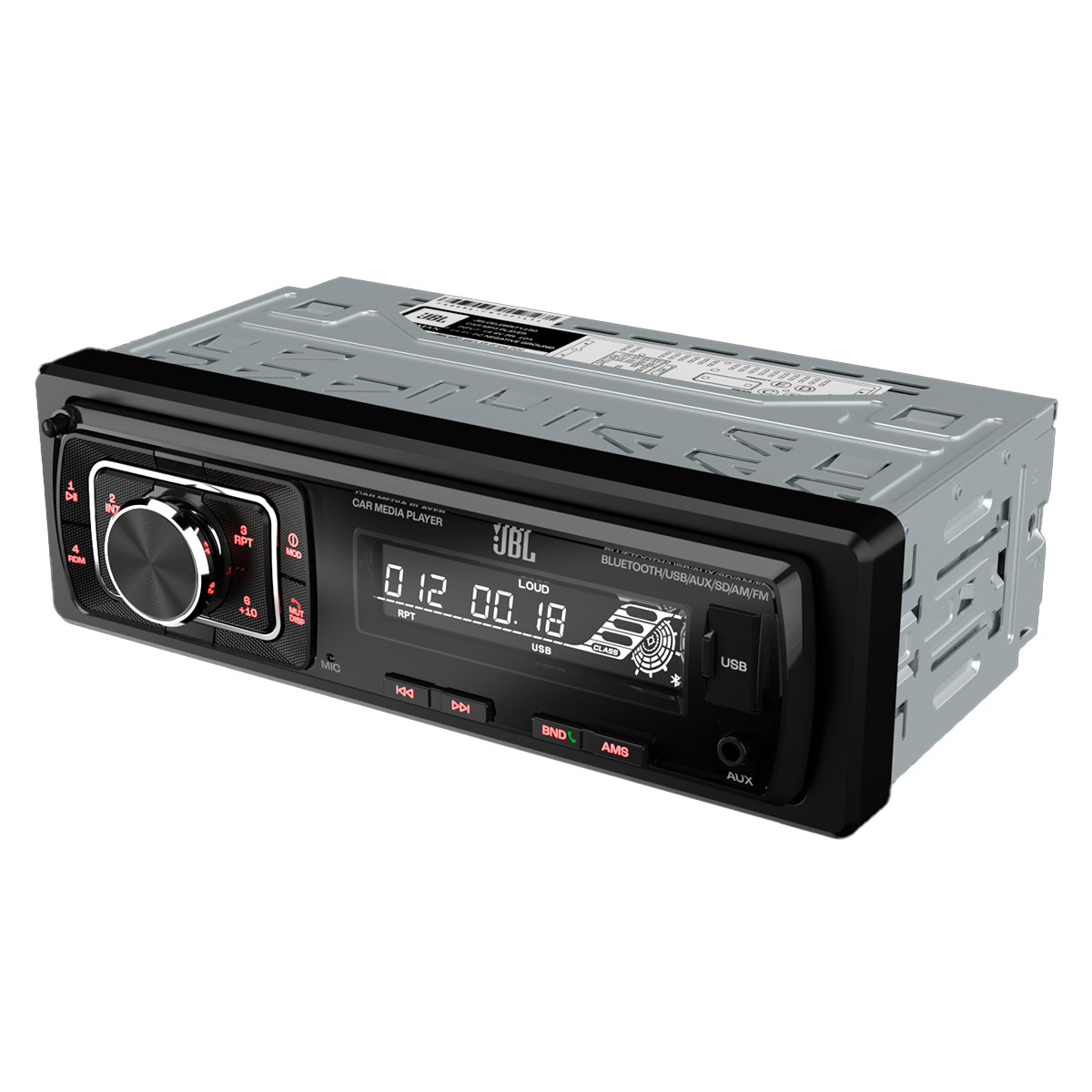Autoestéreo Jbl Celebrity 150 Bluetooth / Aux / Usb / Radio
