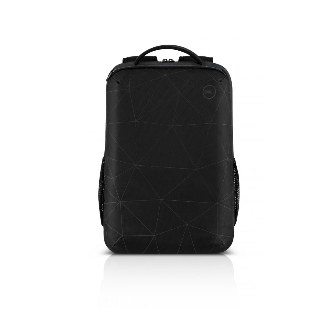 Mochila Essential Backpack-15 Dell Es1520p, 15 Pulgadas Negro Con Azul