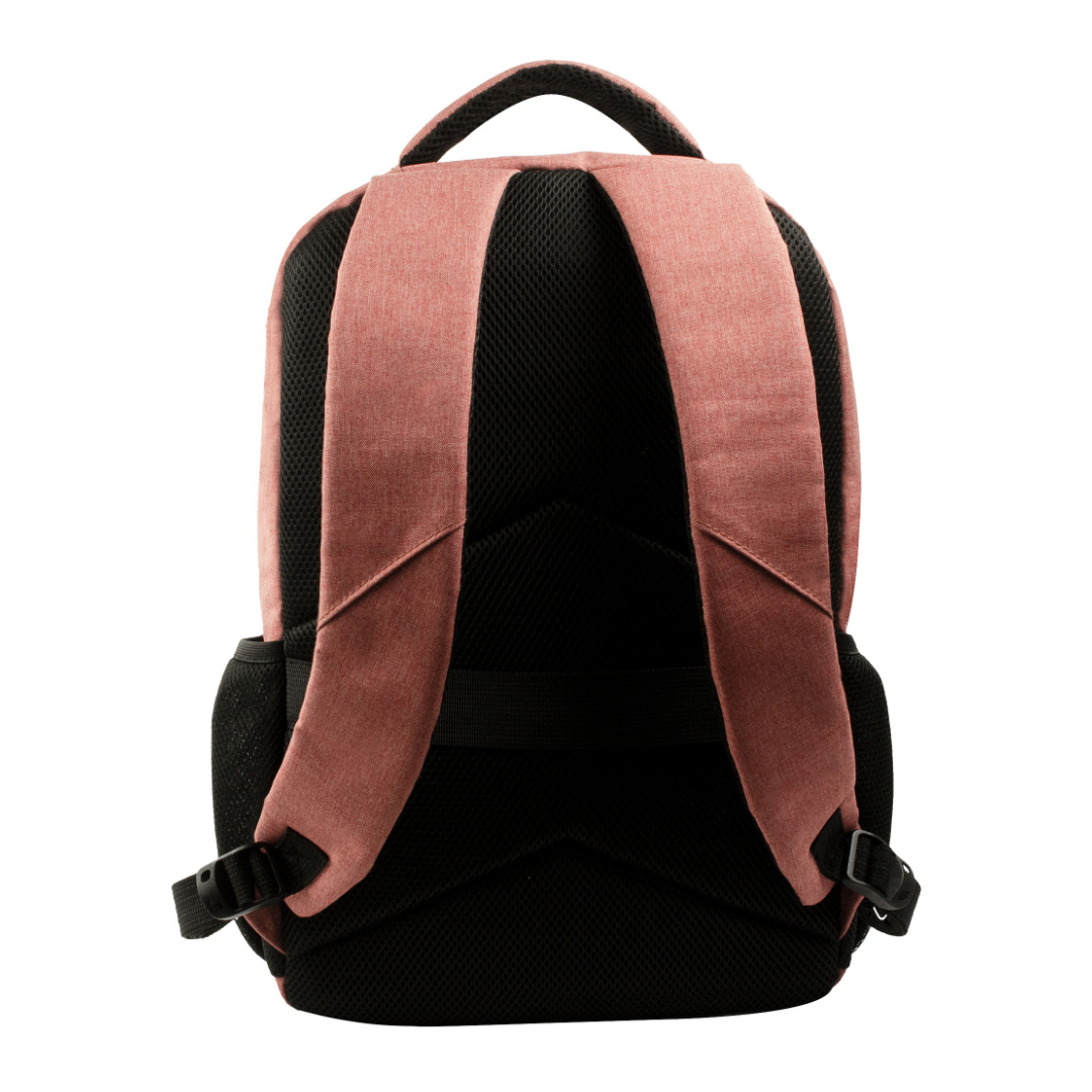 Mochila Para Laptop Perfect Choice Pc-083955 Youth Mochila Terracota