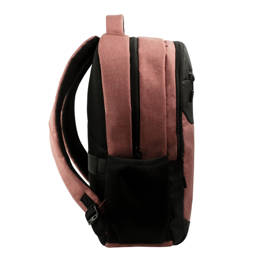 Mochila Para Laptop Perfect Choice Pc-083955 Youth Mochila Terracota