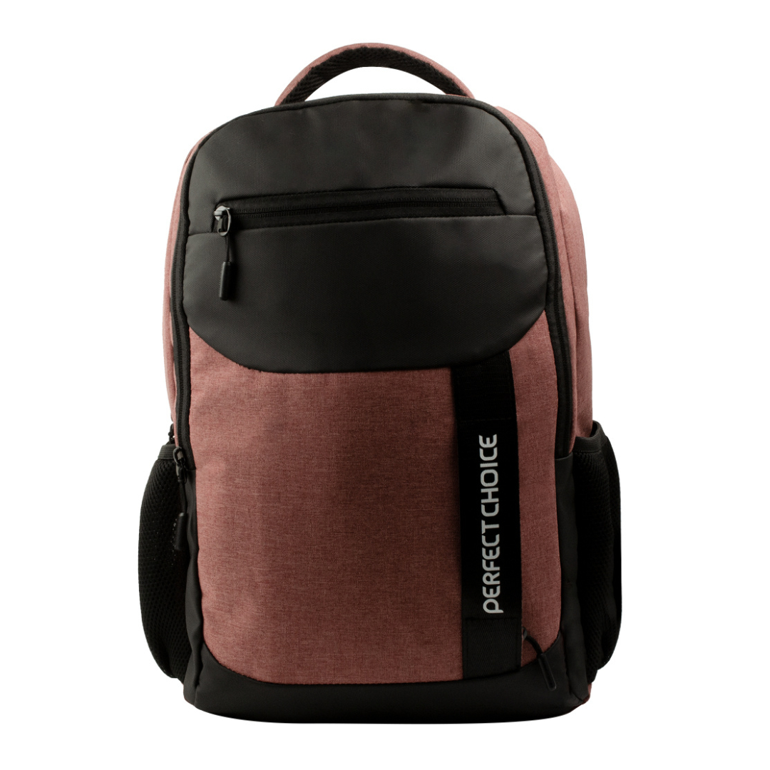 Mochila Para Laptop Perfect Choice Pc-083955 Youth Mochila Terracota