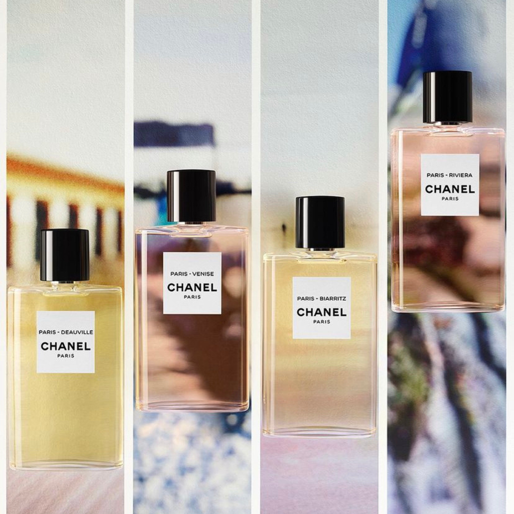 Paris Riviera Loción